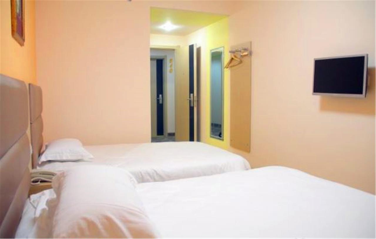 Greentree Inn Shandong Qingdao Railway Station Zhanqiao Yacht Wharf Express Exterior foto