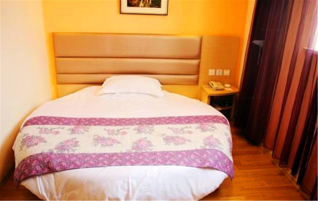 Greentree Inn Shandong Qingdao Railway Station Zhanqiao Yacht Wharf Express Exterior foto
